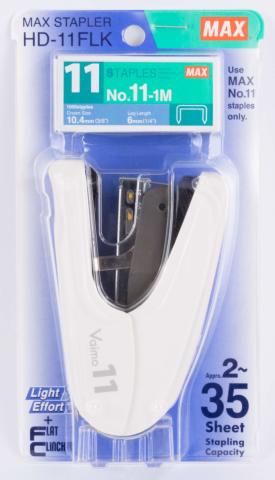 Max Vaimo Zımba Makinesi HD-11FLK Beyaz
