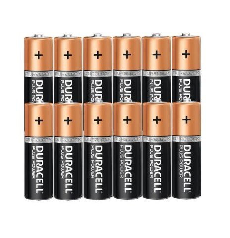 Duracell Alkalin AAA İnce Kalem Pil 20\'li Paket
