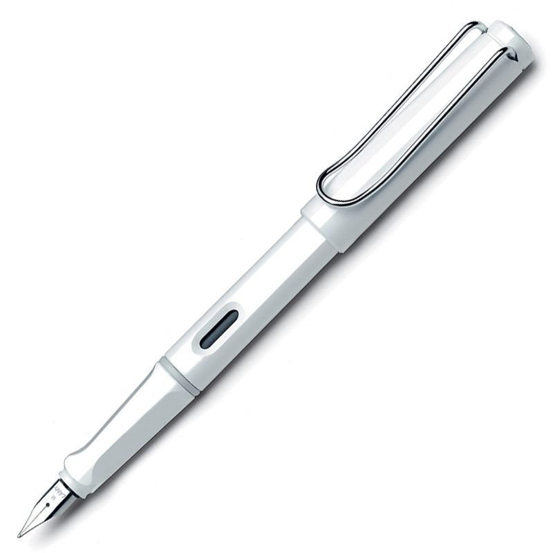 Lamy Safari Dolmakalem (B) Parlak Beyaz 19 B-B