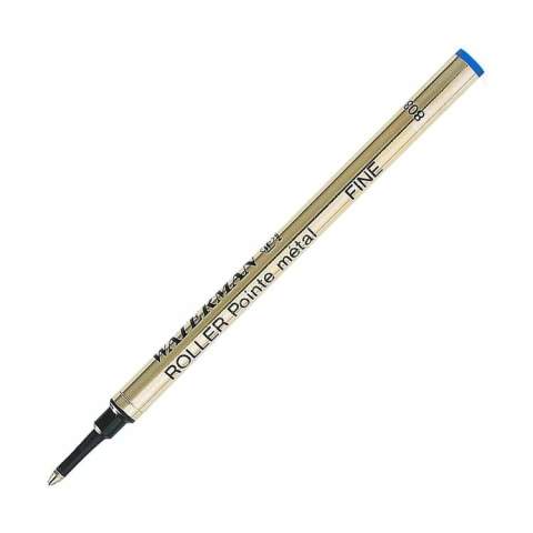 Waterman Roller Kalem Yedeği Fine Uç Mavi