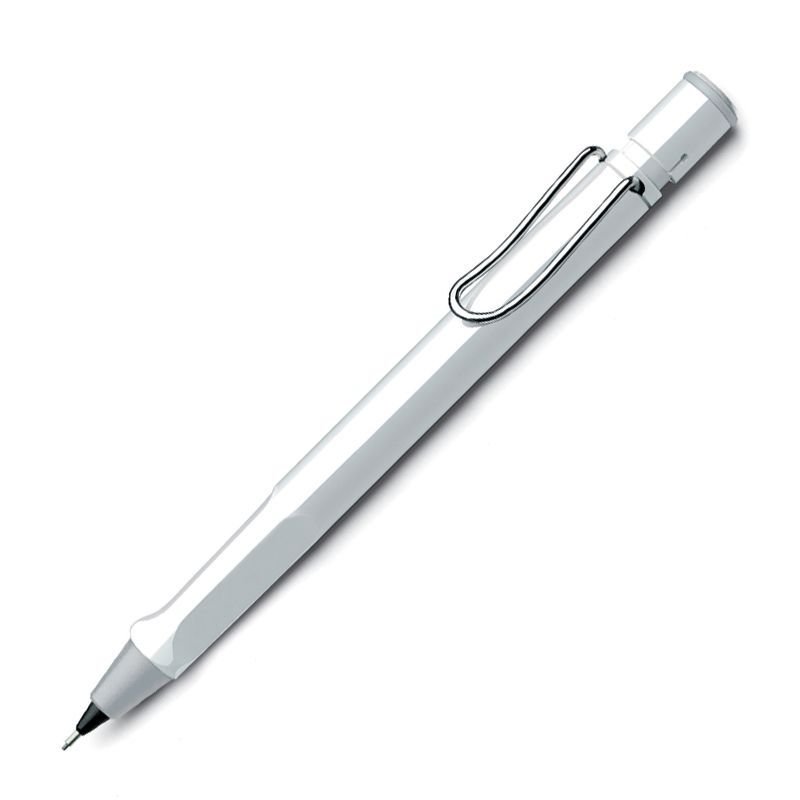 Lamy Safari Versatil Kalem 0.5Mm Parlak Beyaz 119 B