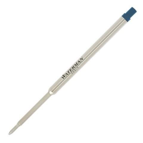 Waterman Tükenmez Yedeği Medium Mavi