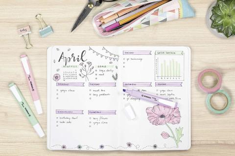 Stabilo Swing Cool Fosforlu Kalem Pastel 6 Renk