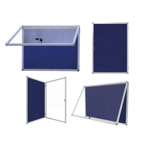 Akyazı Oval Çerçeve Yukarı Açılır Kumaşlı Pano 90x120