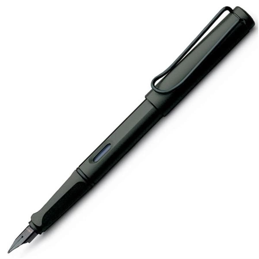 Lamy Safari Dolmakalem (F) Mat Siyah 17-F