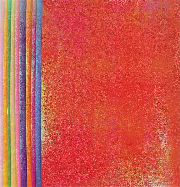 Südor Rainbow Elişi Kağıdı 10 Renk
