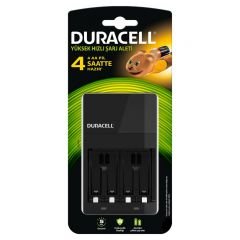 Duracell Hızlı Eko CEF 14 Pil Şarj Aleti+2 Yedek Pil