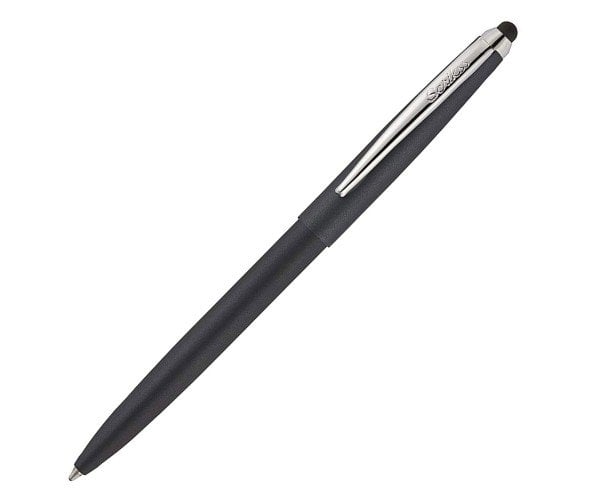 Scrikss T108 Stylus Tükenmez Siyah