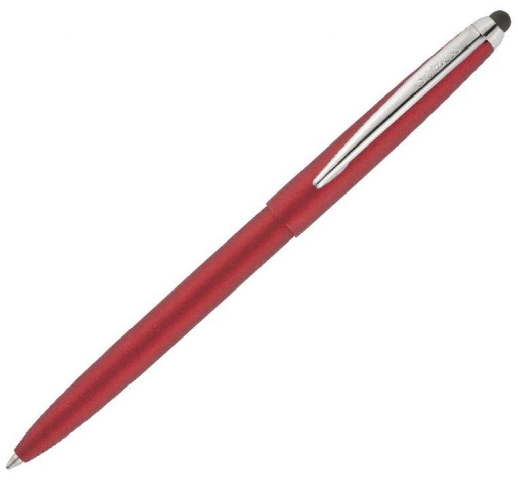 Scrikss T108 Stylus Tükenmez Kırmızı