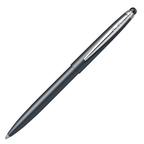 Scrikss T108 Stylus Tükenmez Koyu Gri