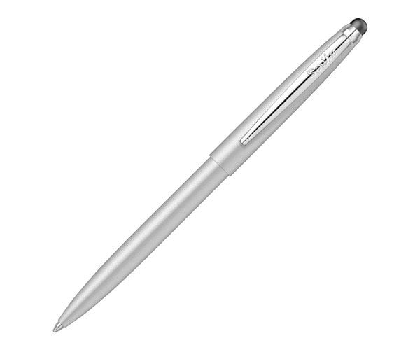 Scrikss T108 Stylus Tükenmez Gümüş