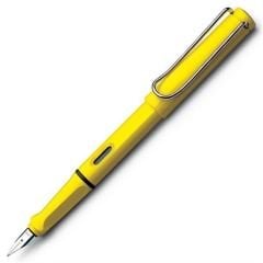 Lamy Safari Dolmakalem (B) Parlak Sarı 18-B