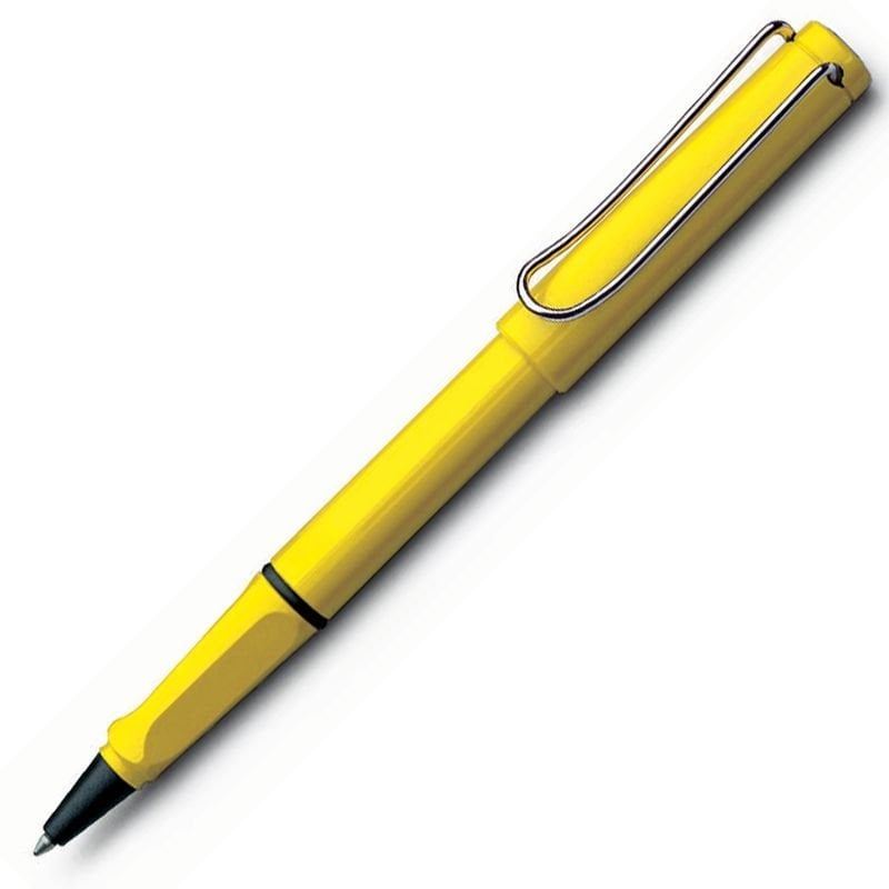 Lamy Safari Roller Kalem Parlak Sarı 318