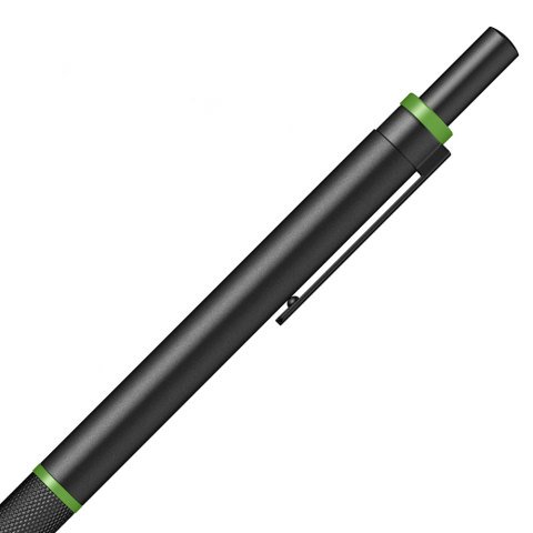 Scrikss Twist Versatil Kalem 0,7 Siyah-Yeşil