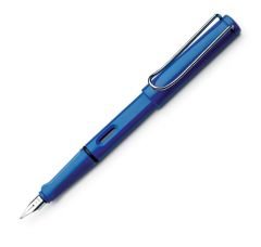 Lamy Safari Dolmakalem (M) Parlak Mavi 14-M