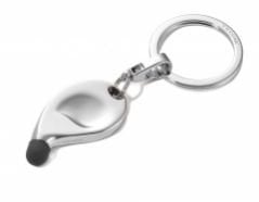KR14-04/CH ''STYLUS GO'' METAL STYLUS ANAHTARLIK