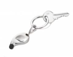 KR14-04/CH ''STYLUS GO'' METAL STYLUS ANAHTARLIK