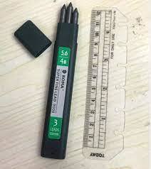 Lutart 5.6mm Versatil Kalem Ucu 3'lü