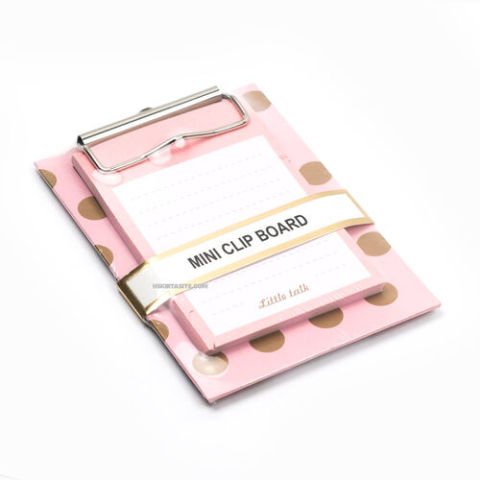 Pyrus Notluklu Mini Manyetik Clip Board