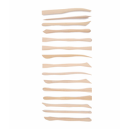 Lutart Ebeşuar Modelaj Seti 20cm.15'li