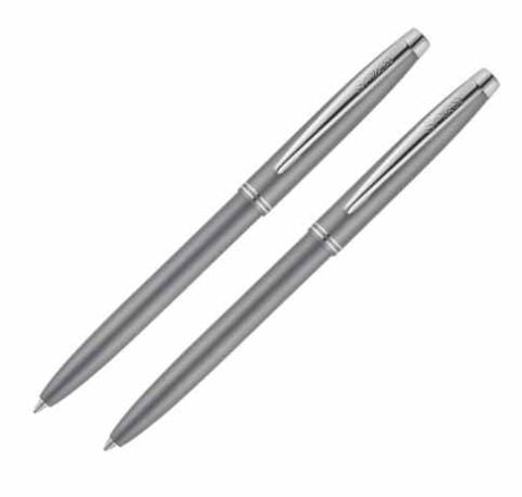 Scrikss 108 Prestige Tükenmez + Versatil Gri Tk, Özel Kutu