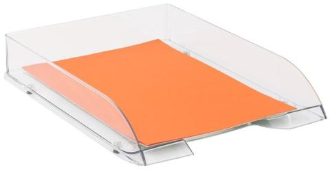 Kraf Evrak Rafı Şeffaf