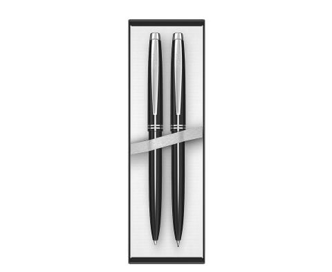Scrikss 108 Prestige Tükenmez + Versatil  Siyah Tk, Özel Kutu