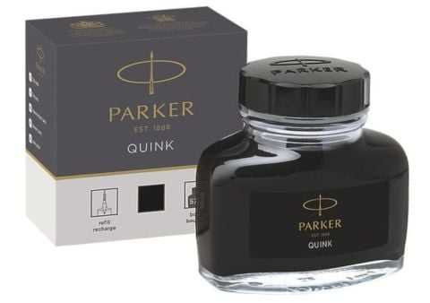 Parker Quink Dolma Kalem Mürekkebi Siyah