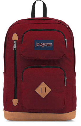 Jansport Right Pack Austin Viking Red T71A3M7