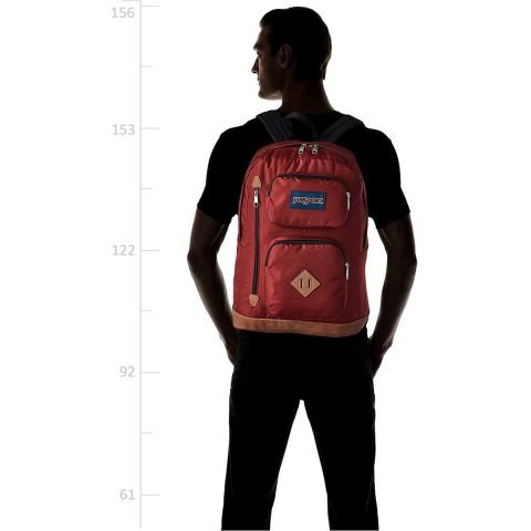 Jansport Right Pack Austin Viking Red T71A3M7