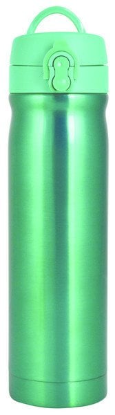 Trendix Çelik İçli Matara 500ml. Neon Yeşil