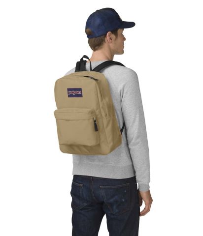 Jansport Super Break Field Tan Sırt Çantası T50104W