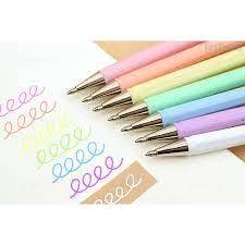 Pentel Hybrid Milky Jel Kalem 0.8 mm Pastel Violet