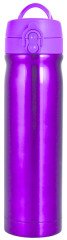 Trendix Çelik İçli Matara 500ml. Neon Pembe