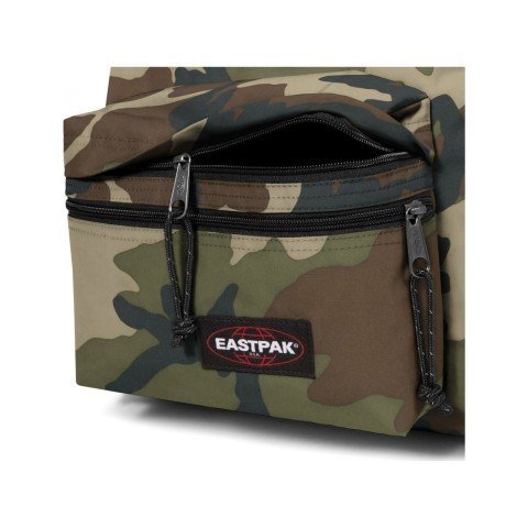 Eastpak Padded Zıppl'R Black Denim Sırt Çantası EA5B74