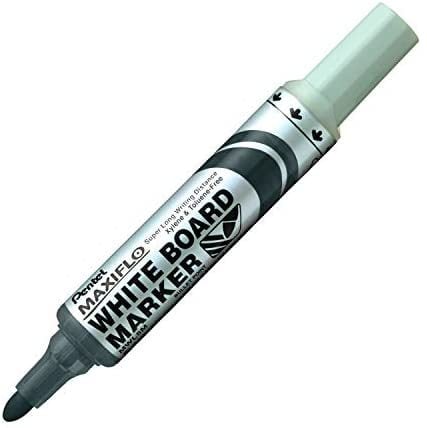 Pentel Tahta Kalemi-Board Marker Siyah