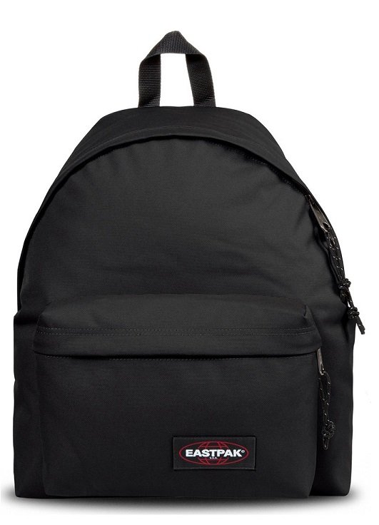 Eastpak Padded Pak'r Black Sırt Çantası EK000620008