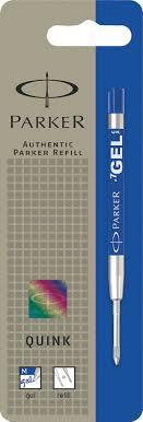 Parker Jel Kalem Yedeği Mavi (M)
