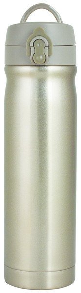 Trendix Çelik İçli Matara 500ml. Sütlü Kahve
