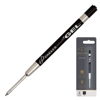 Parker Jel Kalem Yedeği Siyah (M)