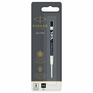 Parker Jel Kalem Yedeği Siyah (M)