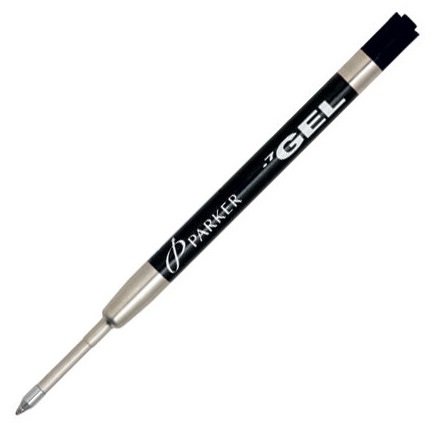 Parker Jel Kalem Yedeği Siyah (M)