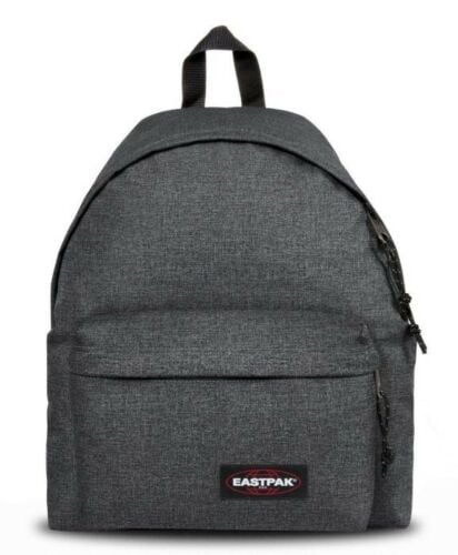 Eastpak Padded Pak'r Black Denim Sırt Çantası EK62077H