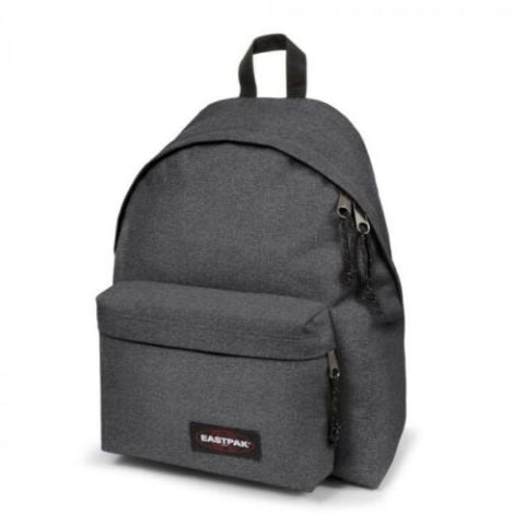 Eastpak Padded Pak'r Black Denim Sırt Çantası EK62077H