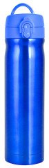 Trendix Çelik İçli Matara 500ml. Neon Mavi