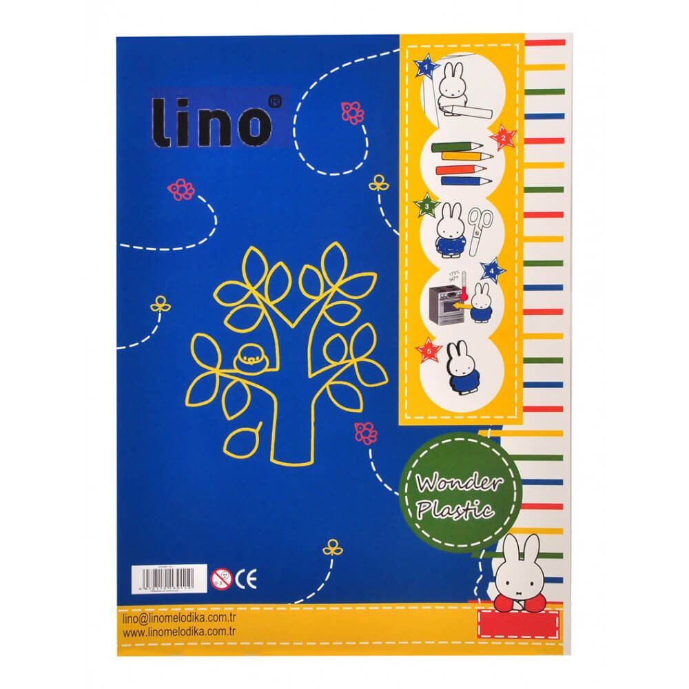 Lino Küçülen Kağıt 20x25