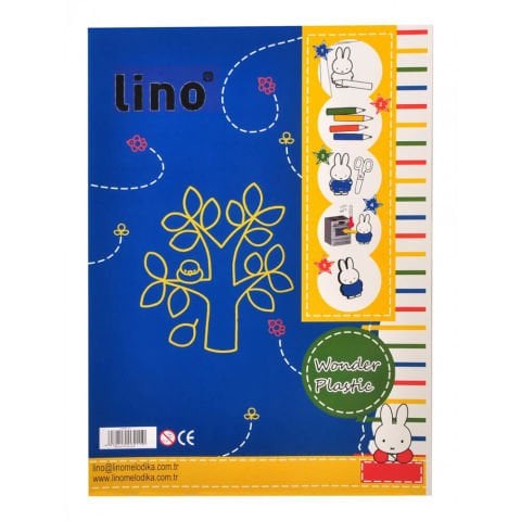Lino Küçülen Kağıt 20x25