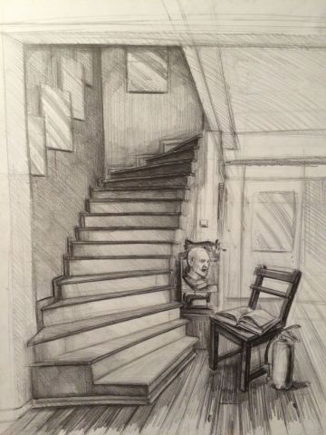 Canson Sketchbook XL Croquis A5 90g 50YP.