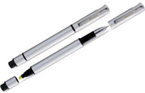 Scrikss Doppio Roller Siyah - Sarı Fosforlu