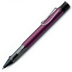 Lamy Al-Star Tükenmez Kalem Parlak Siyah-Mor 229